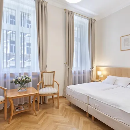 Hotel Palatin 4* Karlovy Vary